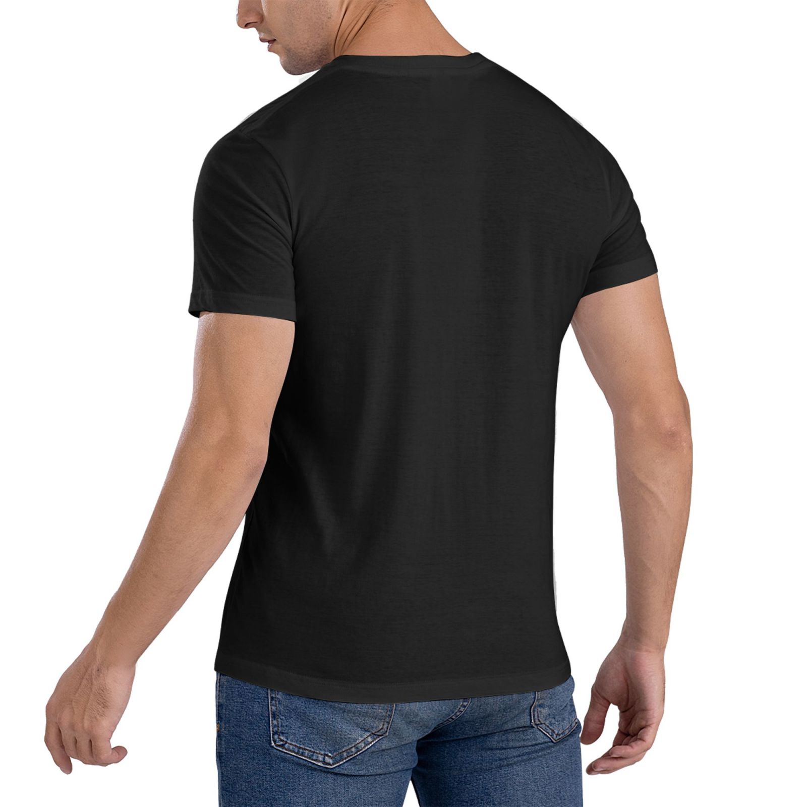 GRIMACE Essential T Shirt vintage clothes korean fashion workout shirts for men men clothings 3 - Grimace Plush