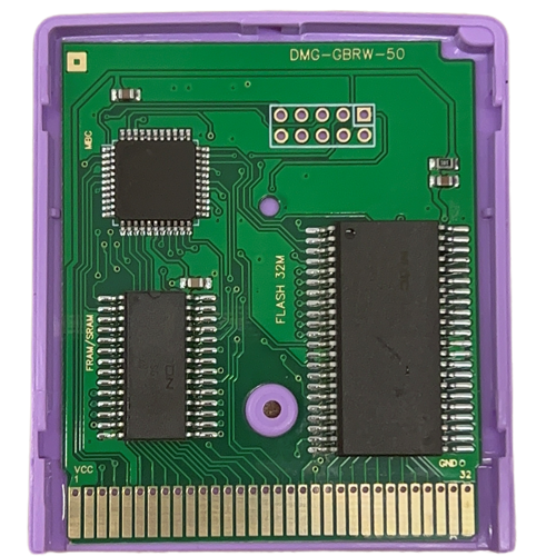 Grimace s Birthday GBC Mcdonalds Game Cartridge 16 Bit Video Game Console Card High Quality English 3 - Grimace Plush